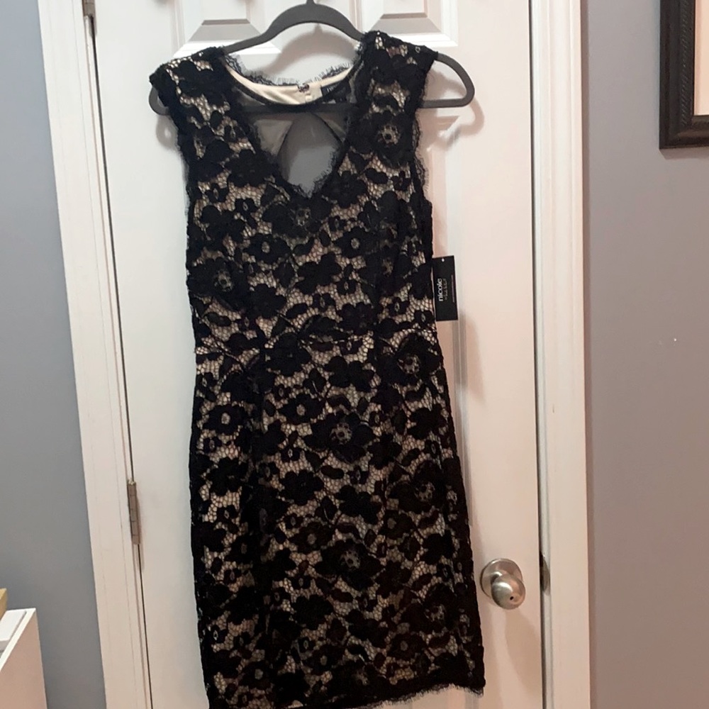 Little black dress